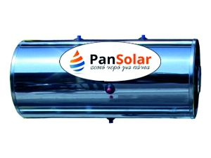 Solar Boiler GLASS-INOX 200-lt PanSolar